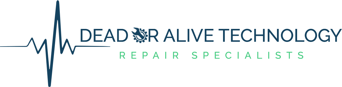 Dead or Alive Technology Logo