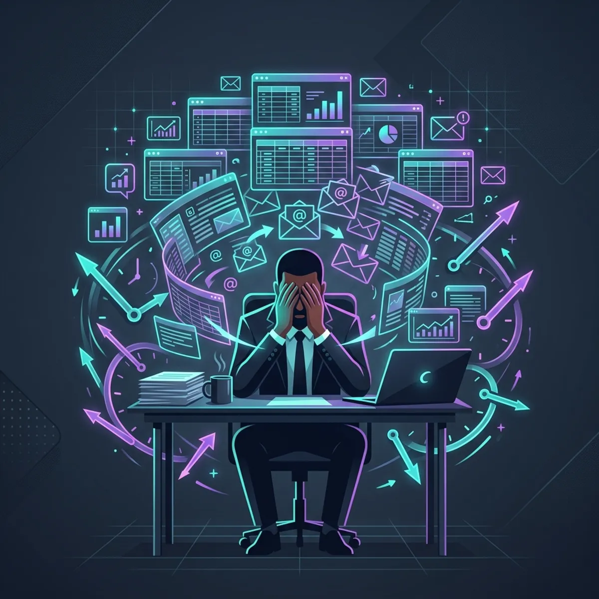 7 Signs You've Outgrown Doing Your Own Admin