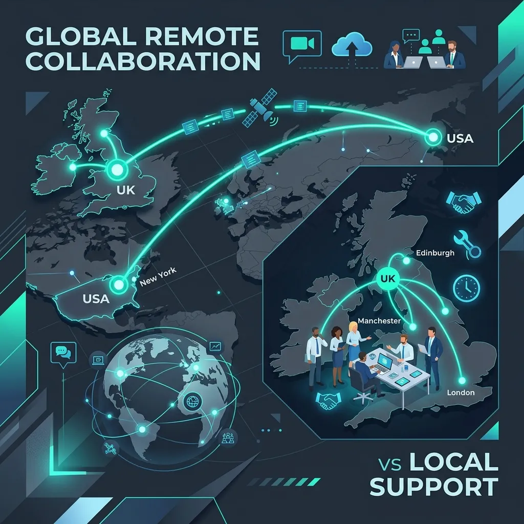 UK Virtual Assistant vs Overseas: What You're Really Paying For