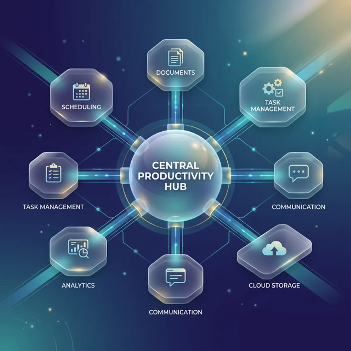 A chess piece being moved strategically, representing leadership and delegation
