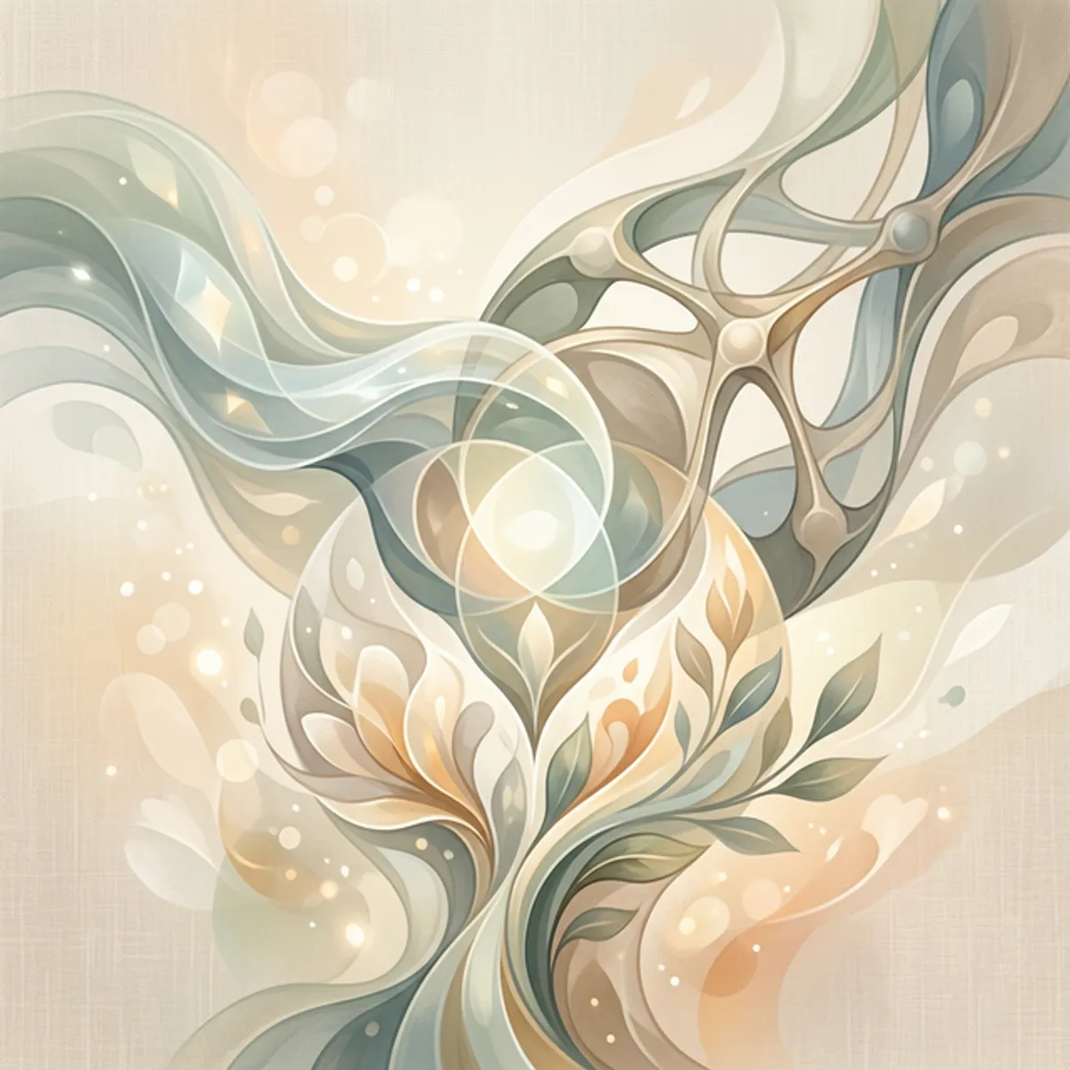 A visual representation of balanced leadership and ethical delegation