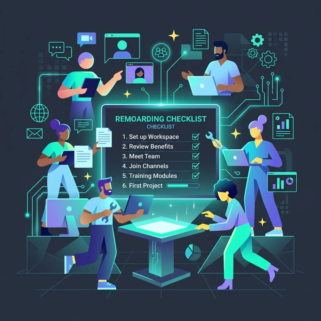 How to Onboard a Virtual Assistant (So They Actually Hit the Ground Running)