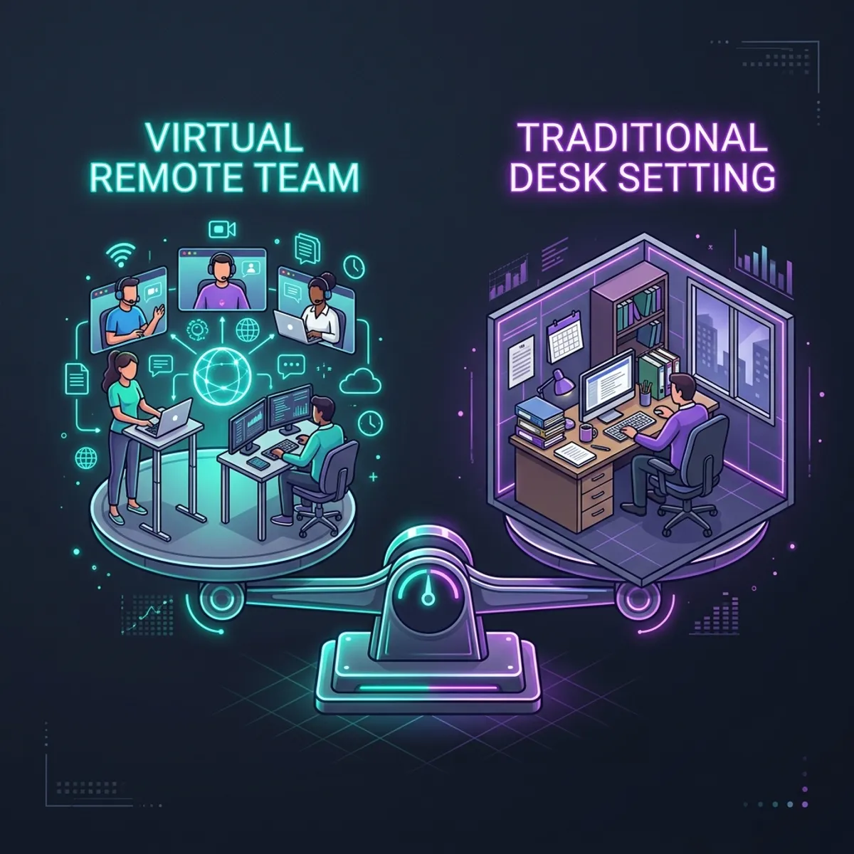 Virtual Assistant vs Hiring an Employee: The Real Comparison for Small Businesses