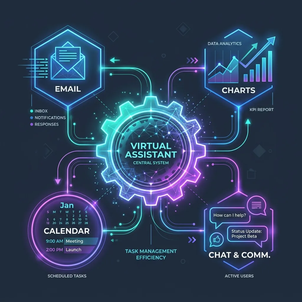 What Does a Virtual Assistant Actually Do? (The 2025 Guide)