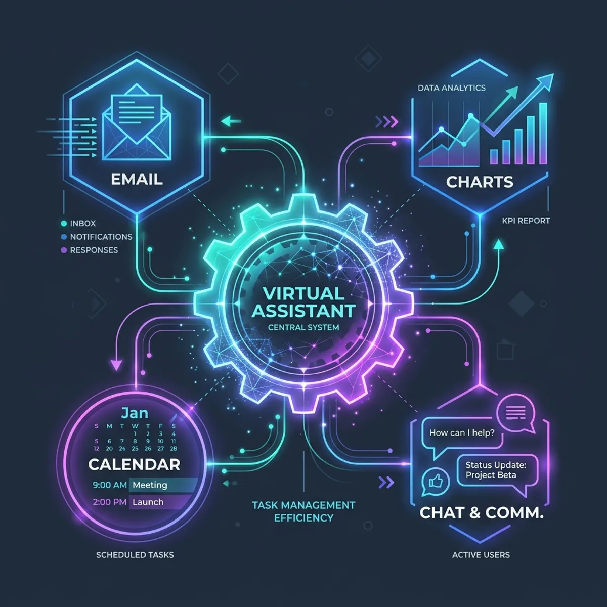 What Does a Virtual Assistant Actually Do? (The 2025 Guide)