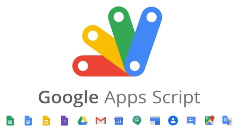 Google Apps Script Consultation Graphic