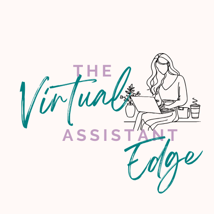 The Virtual Assistant Edge Logo