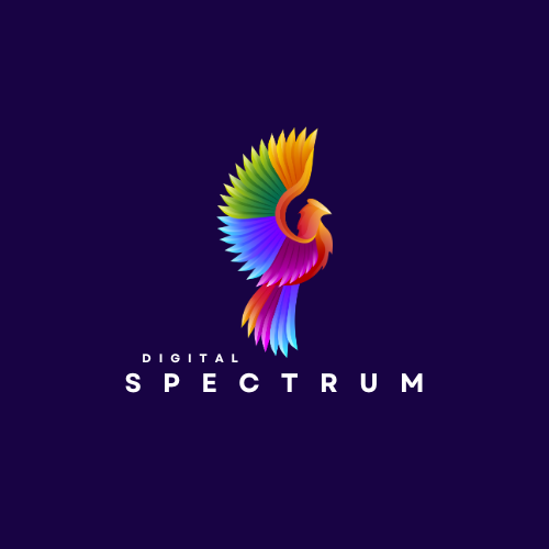The Digital Solutions Spectrum Logo